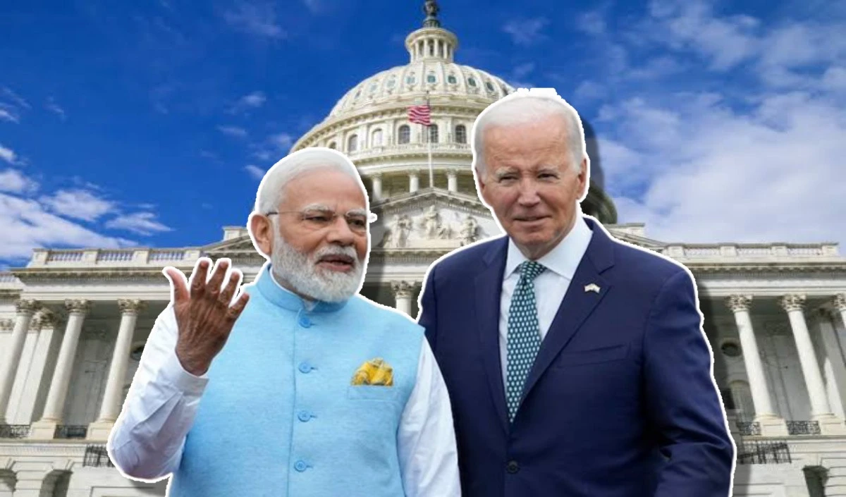 Biden-Modi joint press conference: दुनिया को आतंकमुक्त करने का वादा, स्पेस और निर्माण क्षेत्र में नई दोस्ती का इरादा