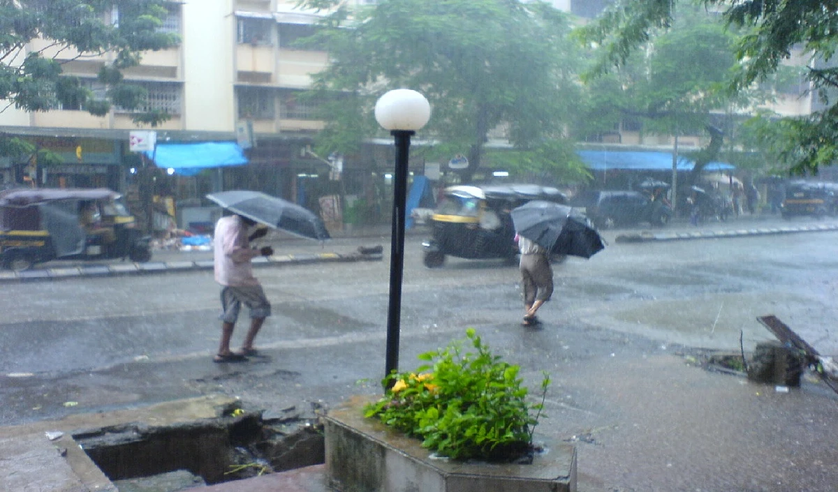Monsoon को लेकर मौसम विभाग ने दी बड़ी जानकारी, कहा- गुजरात पहुंचा मॉनसून, आगे स्थिति अनुकूल