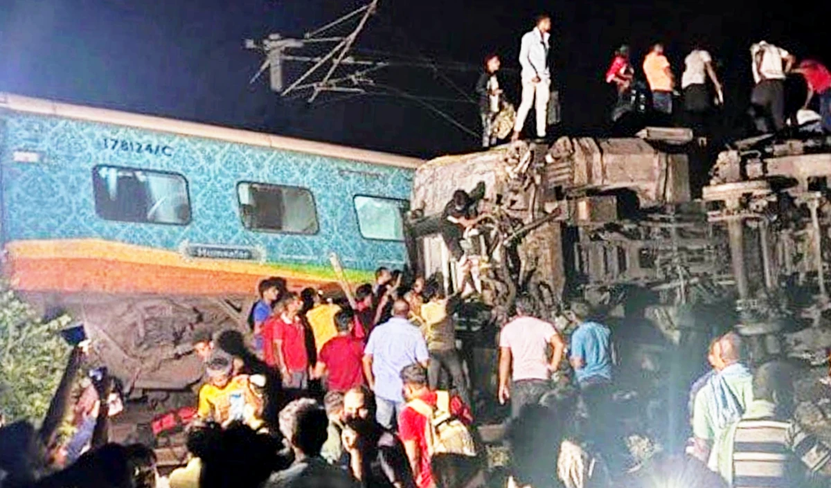 Odisha Train Accident | संयुक्त राष्ट्र महासभा के अध्यक्ष ने ओडिशा में ट्रेन दुर्घटना पर शोक जताया