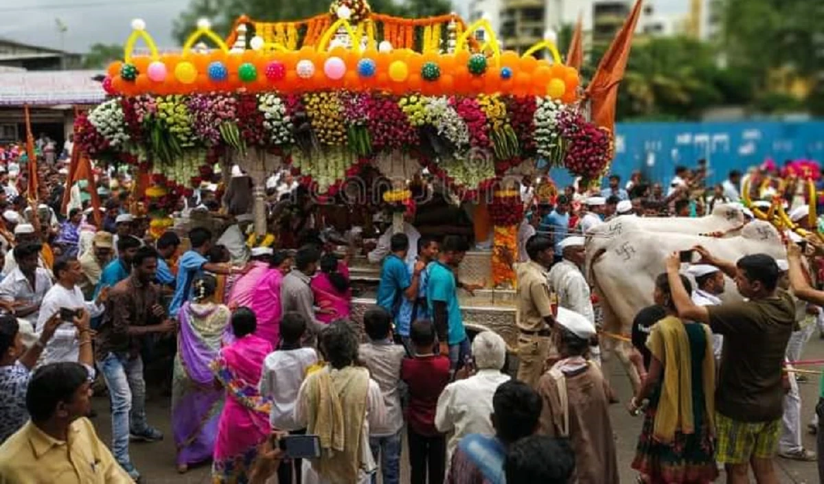 Pandharpur Wari: ज्ञानदेव महाराज ने रखी बुनियाद, तुकाराम महाराज ने रखा कलश