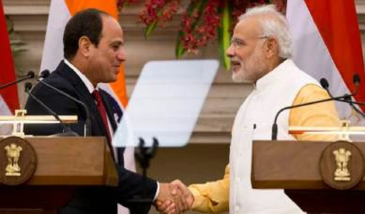 G20 मीटिंग में नहीं पहुंचा था भारत का सबसे अजीज दोस्त Egypt, अब अमेरिका से लौटते हुए PM मोदी खुद ही करेंगे इस महत्वपूर्ण व्यापारिक साझेदार देश का दौरा