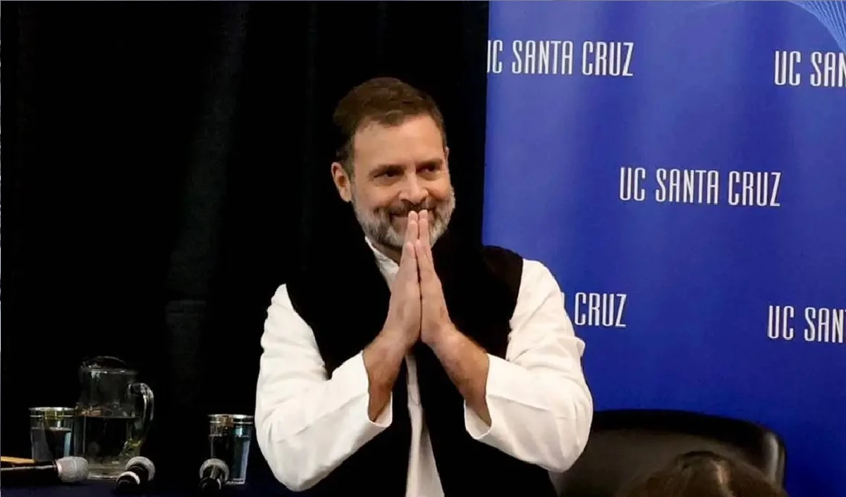 Rahul Gandhi USA Visit: आज शाम भारत रिटर्न होंगे राहुल, बीजेपी ने पूछा- विदेश में इतना समय क्यों बिताते हैं?