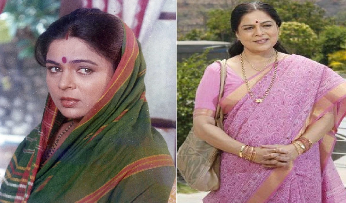 Reema Lagoo Birth Anniversary: फिल्मों में मां का रोल निभाकर जीता दर्शकों का दिल, 10 साल तक की थी बैंक में नौकरी