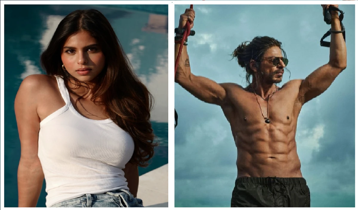 पापा Shah Rukh Khan की फिल्म के साथ थिएटर डेब्यू करेंगी Suhana Khan, निर्देशन करेंगे सुजॉय घोष