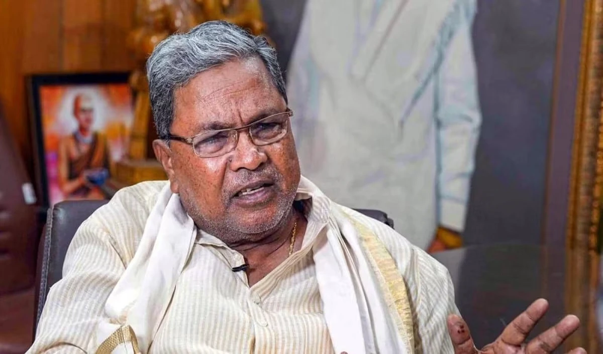 Karnataka CM Siddaramaiah का ऐलान, बीजेपी शासन के दौरान हुए सभी घोटालों और अनियमितताओं की कराई जाएगी जांच