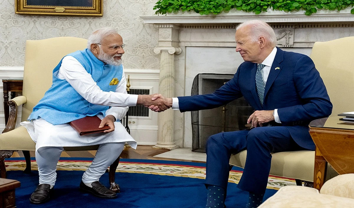 India-US Relation: अमेरिकी राष्ट्रपति बाइडेन के ट्वीट पर पीएम मोदी ने दिया जवाब, वैश्विक हित के लिए बड़ी ताकत है हमारी दोस्ती