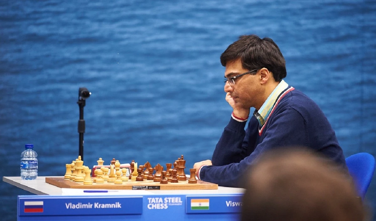 Viswanathan Anand की अगुवाई वाली ‘गैंजेज ग्रैंडमास्टर’ ने ‘त्रिवेणी कॉन्टिनेंटल किंग्स’ को हराया