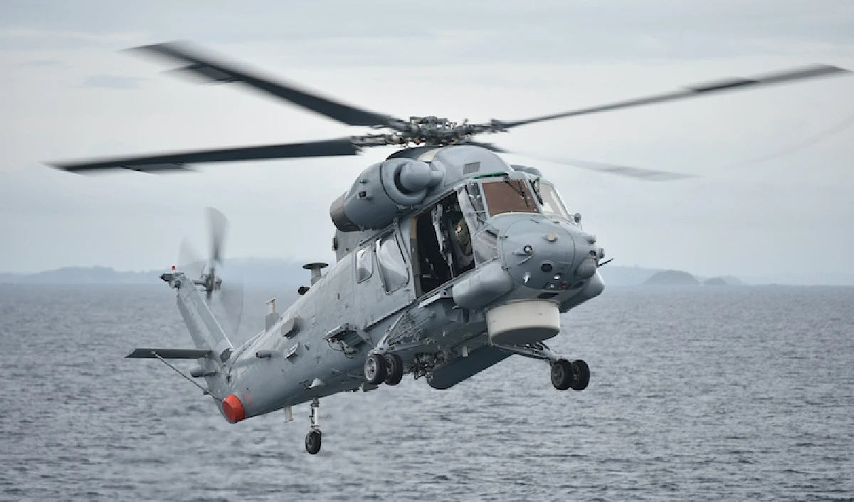 Australia Helicopter Crash: आस्ट्रेलियाई सेना का हेलीकॉप्टर हुआ क्रैश, चार पायलट लापता