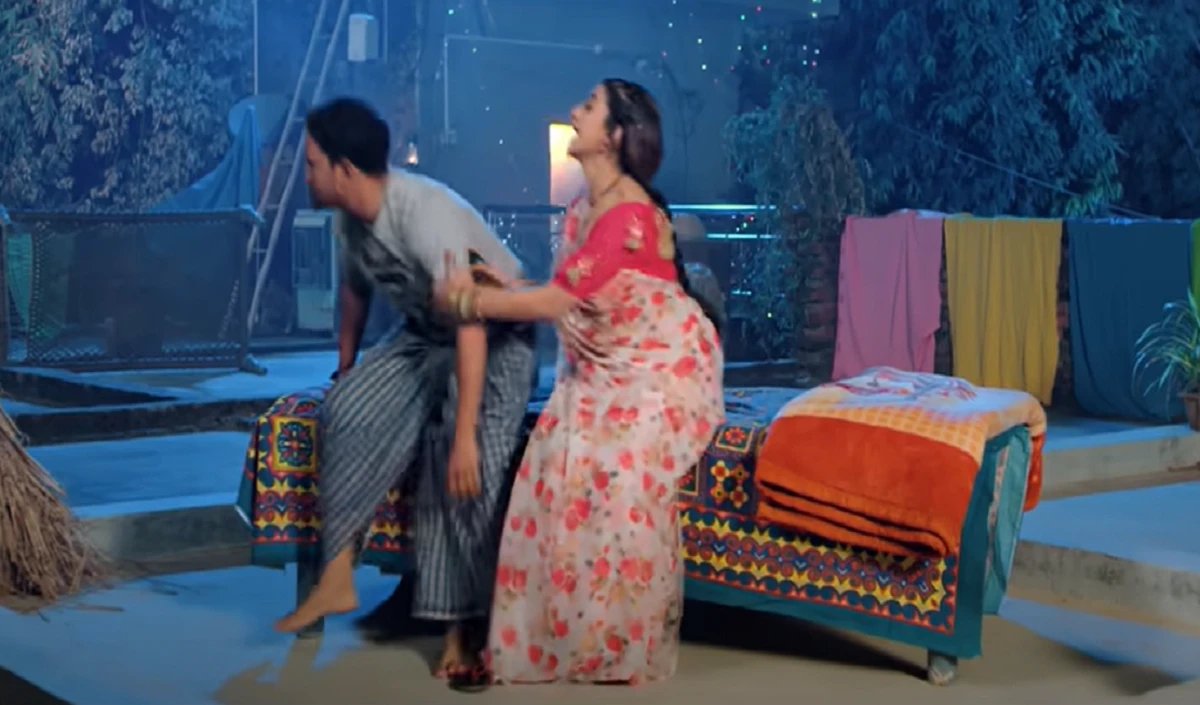 Amrapali Dubey नहीं बल्कि Bhojpuri की इस सुपरस्टार अभिनेत्री के साथ रोमांस करते दिखे Dinesh lal yadav