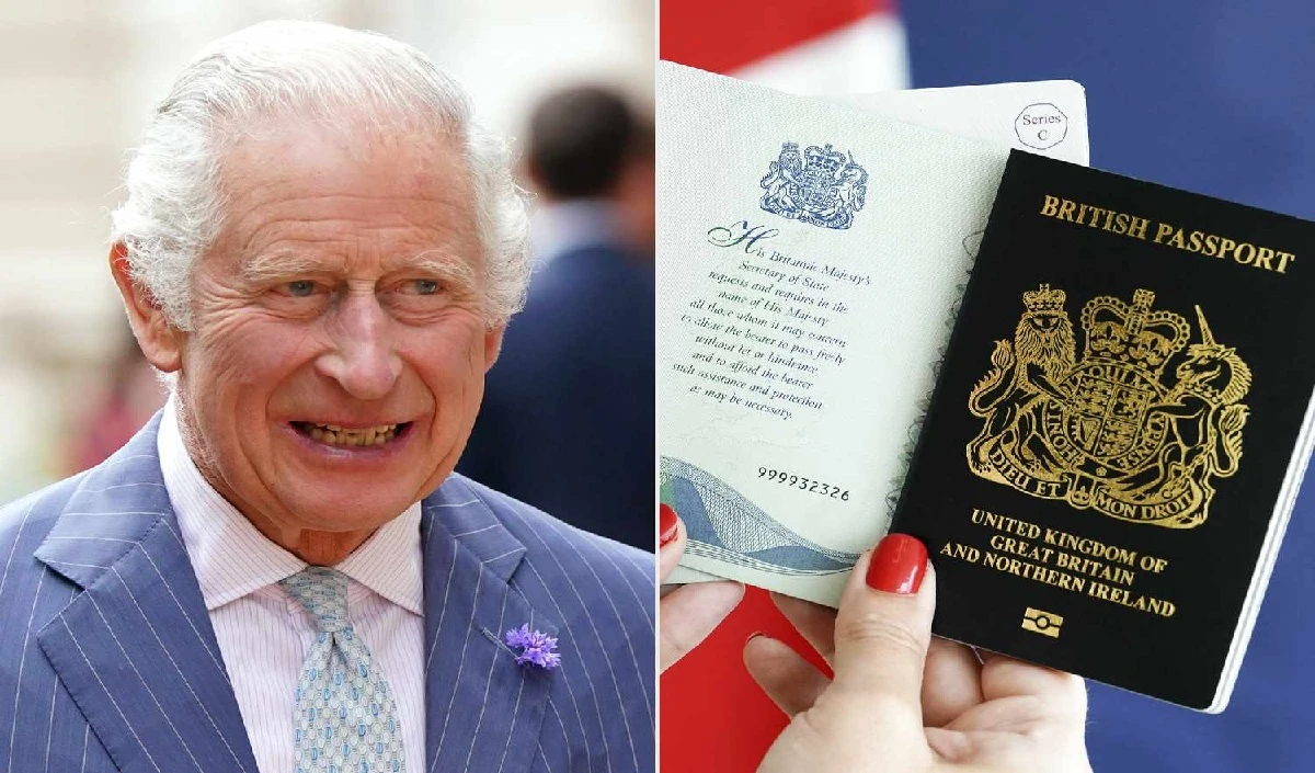 Britain New Passport: ब्रिटेन के नए पासपोर्ट में अब हिज मेजेस्टी की उपाधि होगी, बड़े बदलाव पर एक नजर