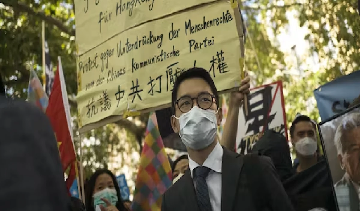 चीनी सरकार की मांग को हाई कोर्ट ने किया खारिज, अब शान से गाया जाएगा लोकतंत्र समर्थक विरोध गीत ‘Glory to Hong Kong’