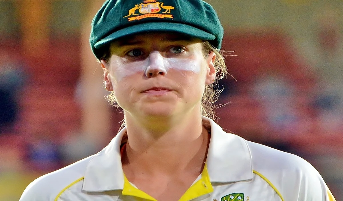 Ellyse Perry ने पूरे किए करियर में 6 हजार रन, किया ये अनोखा रिकॉर्ड अपने नाम