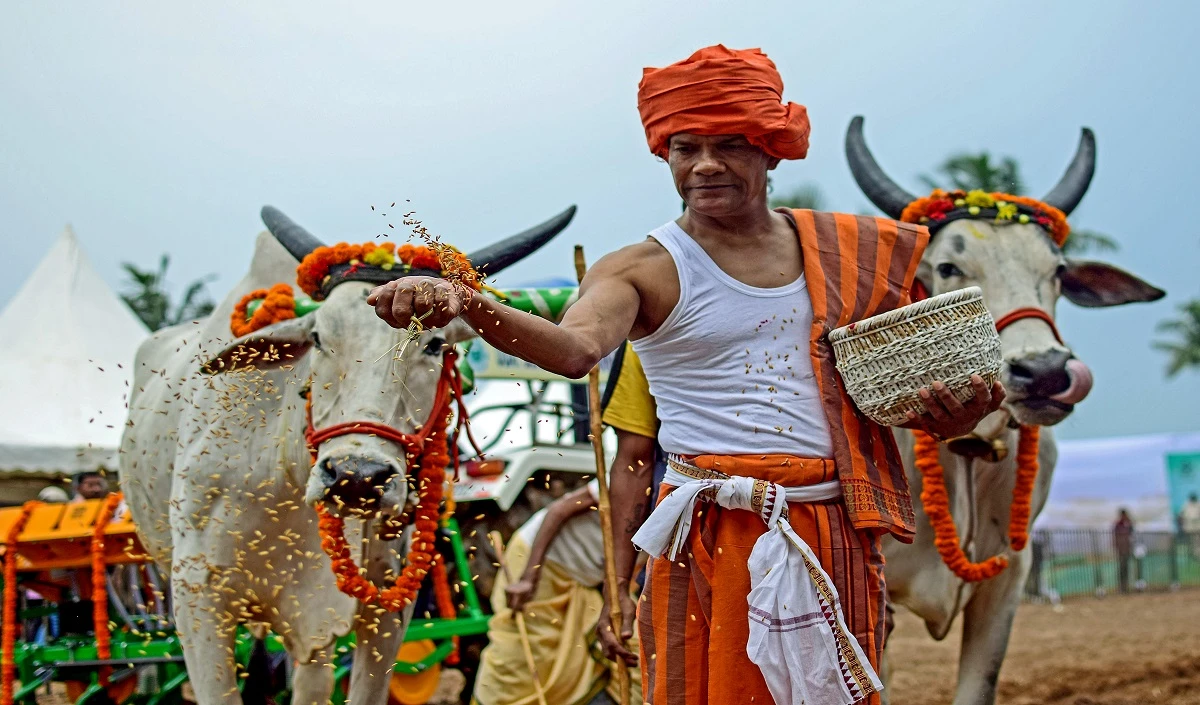 ‘प्रधानमंत्री किसान समृद्धि केंद्र’ किसानों के लिए वरदान साबित हो रहा है