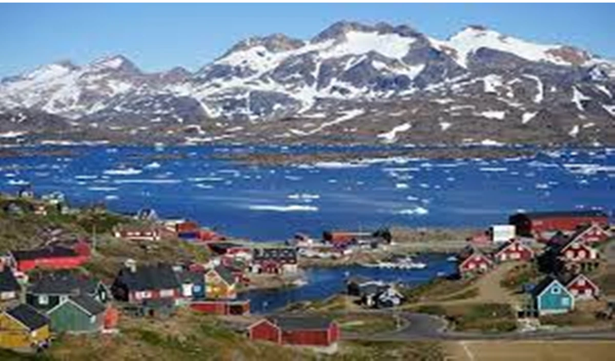 जब ग्रीनलैंड हरा-भरा था: बर्फ के एक मील के नीचे की प्राचीन मिट्टी भविष्य के लिए चेतावनी