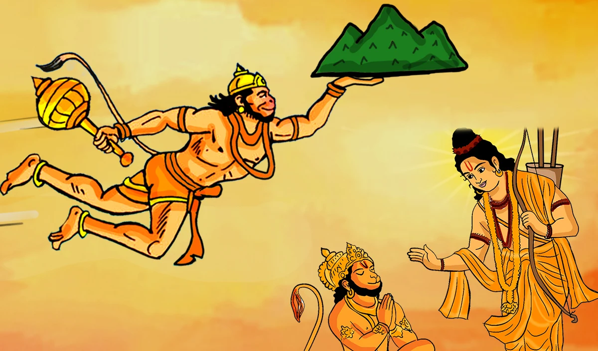 Matrubhoomi |  हनुमान जी की शक्ति और विनम्रता के संयोग की अनूठी कहानी | Why we love Hanuman