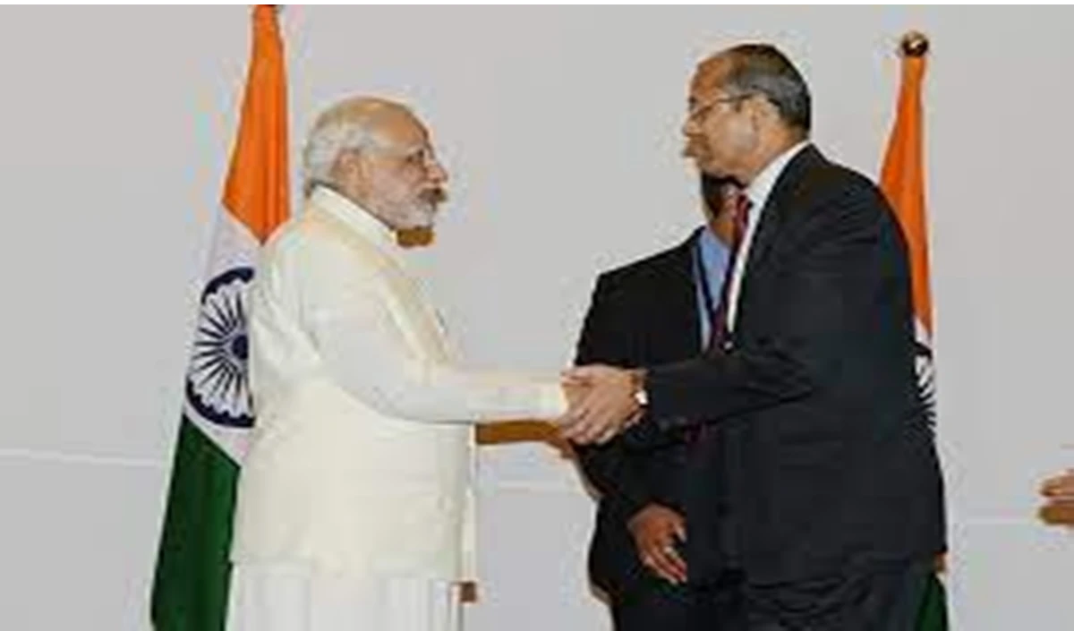 भारत, यूएई ने विकसित देशों से 100 अरब अमेरिकी डॉलर की जलवायु वित्त प्रतिबद्धता पूरी करने को कहा