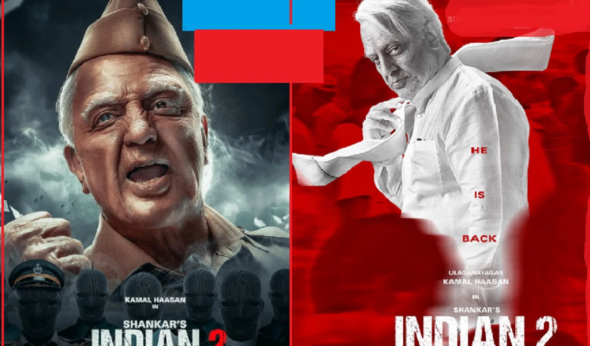 रिलीज से पहले ही सुपरहिट हुई Kamal Haasan की Indian 2? फिल्म के डिजिटल राइट्स 200 करोड़ रुपये में बिके