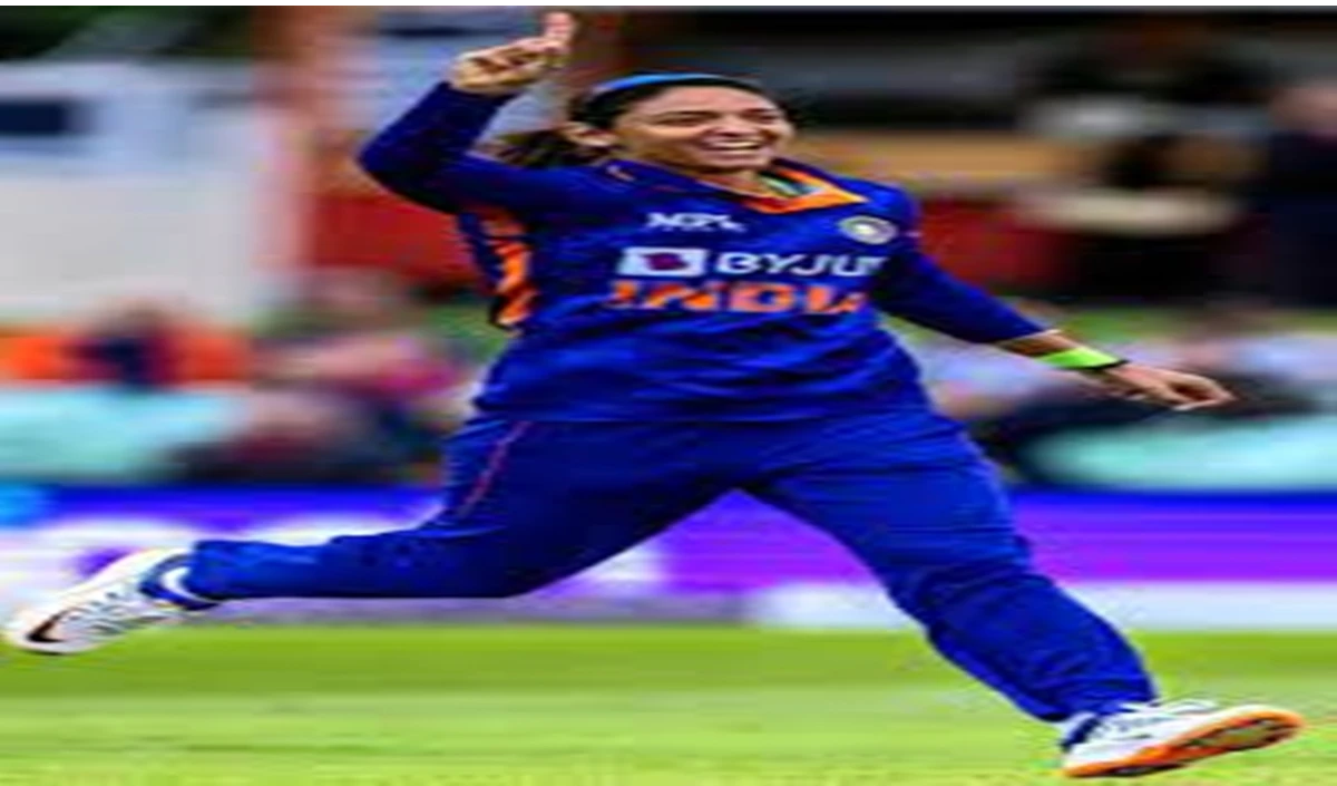 बांग्लादेश से वनडे में पहली बार हारी भारतीय महिला टीम