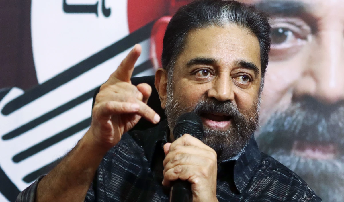 लोकसभा इलेक्शन के लिए Kamal Haasan ने कसी कमर? डीएमके गठबंधन संग कोयंबटूर से  चुनाव लड़ने की संभावना