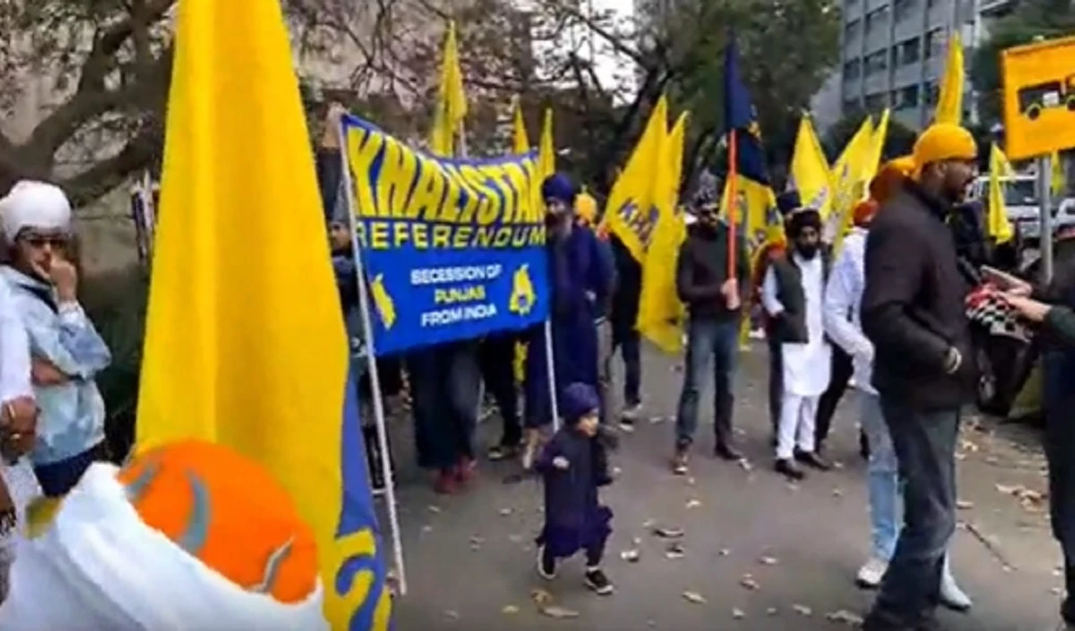 India Australia Khalistan: Flop Show साबित हुआ ऑस्‍ट्रेलिया में खालिस्‍तान समर्थकों का विरोध मार्च
