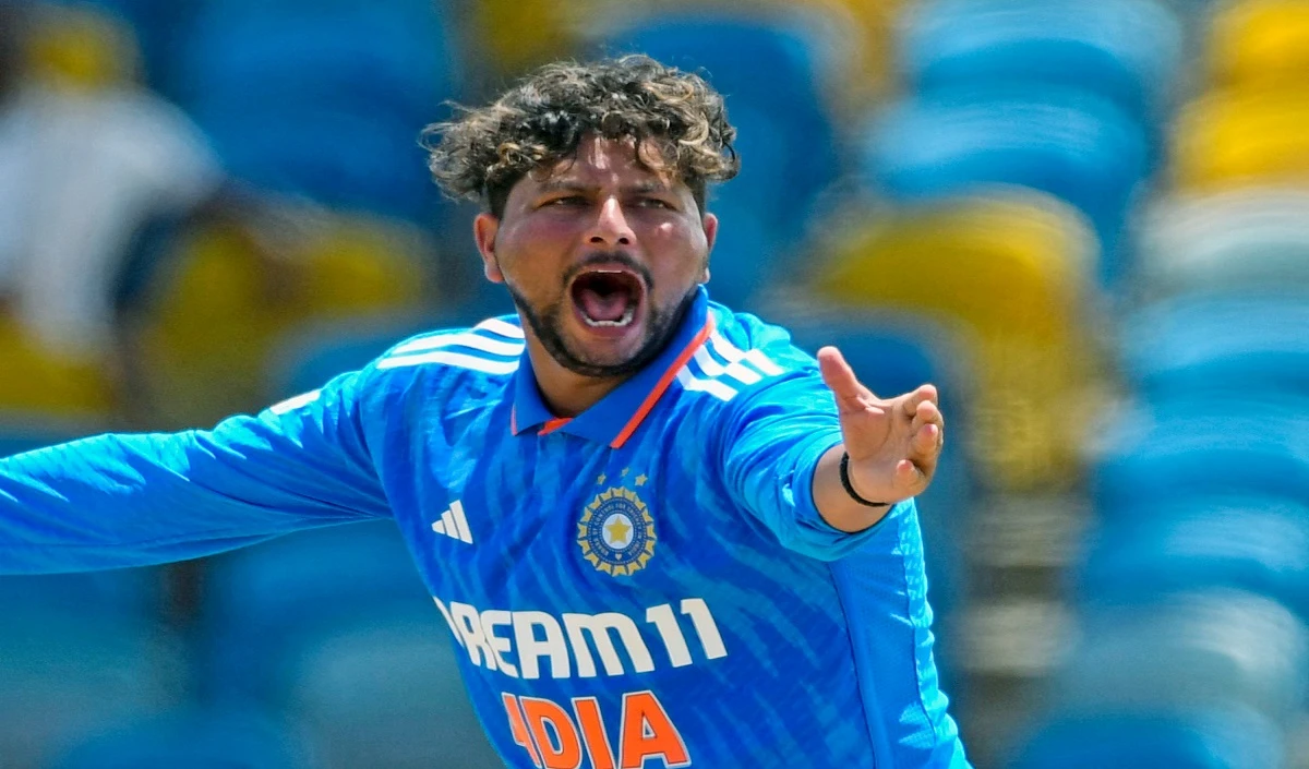 क्रिकेट के इतिहास में Ravindra Jadeja और Kuldeep Yadav ने रचा इतिहास, West Indies के खिलाफ हासिल की उपलब्धि