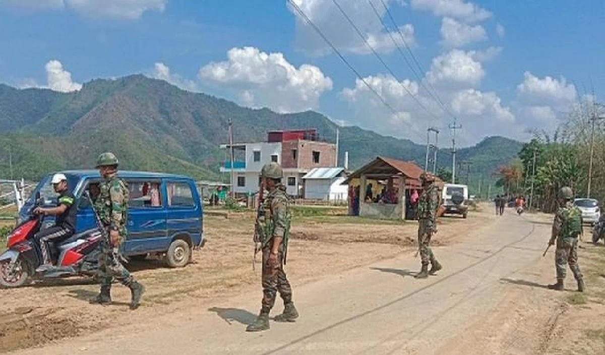 Manipur: यूनाइटेड नागा काउंसिल ने 12 घंटे तो आदिवासी एकता समिति ने 72 घंटे के NH-2 बंद का किया आह्वान