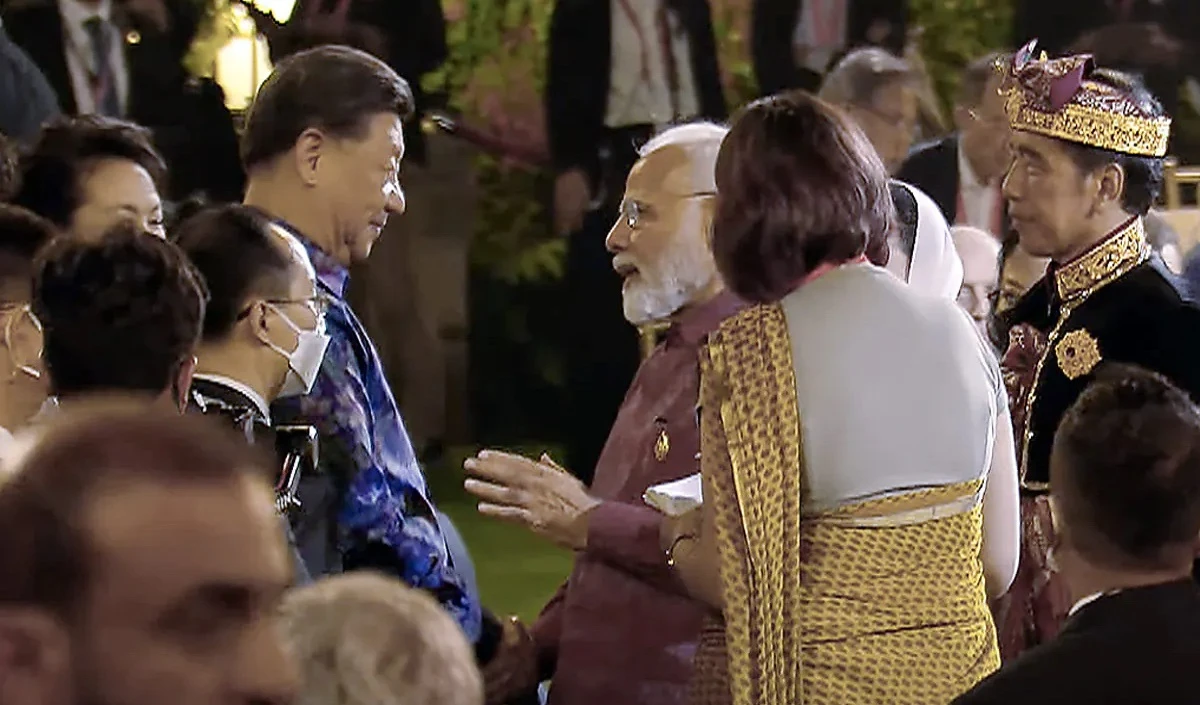 Modi-Jinping Conversation: चीन बिना चैन कहां! बाली में मिले हाथ, क्या अब दिल्ली आएंगे जिनपिंग?