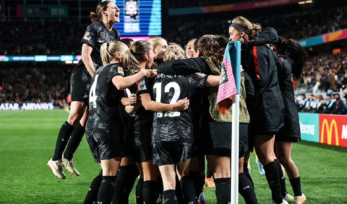 Women World Cup: स्विट्जरलैंड से गोलरहित ड्रा के बाद न्यूजीलैंड महिला टूर्नामेंट से बाहर