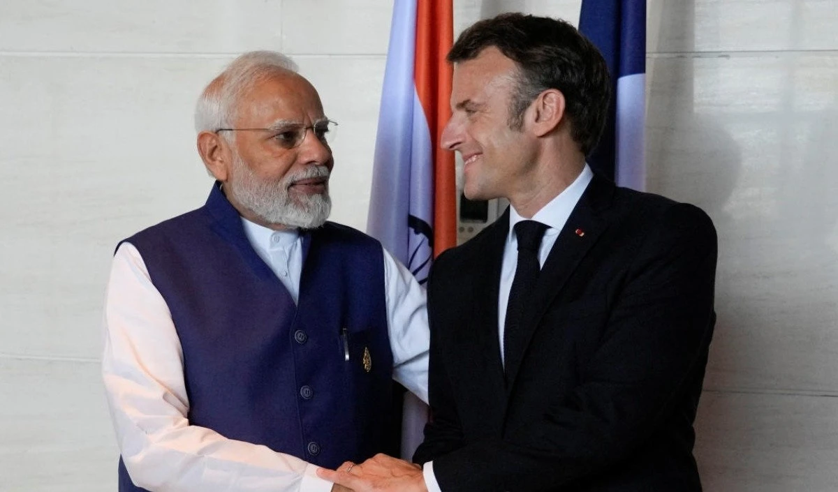 PM Modi France Visit: अब नेवी को भी मिलेगी 26 राफेल, मोदी की फ्रांस यात्रा में बड़ा रक्षा सौदा संभव