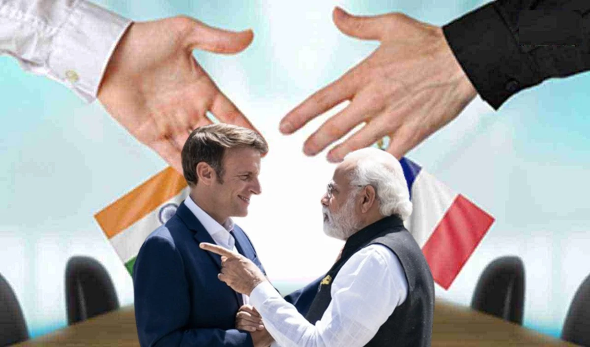 PM Modi in France: डिफेंस डील, ट्रेड और डिप्लोमेसी…पीएम मोदी के फ्रांस दौरे का ये है पूरा शेड्यूल