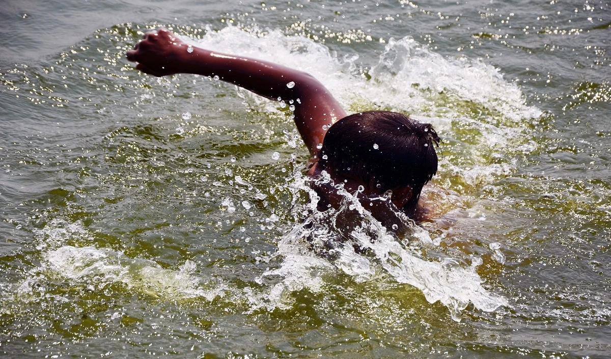 Swimming: गुजरात के आर्यन नेहरा ने एक और राष्ट्रीय रिकॉर्ड बनाया