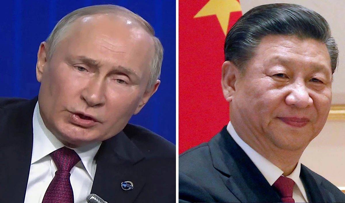 Prabhasakshi Exclusive: Xi Jinping ने Putin को Ukraine पर परमाणु हमला करने से क्यों रोक दिया?