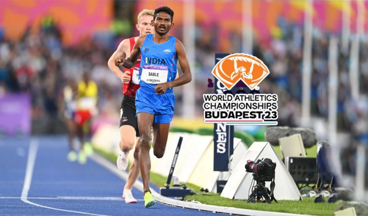 World Athletics Championships 2023: 3000 मीटर स्टीपलचेस के फाइनल राउंड में नहीं पहुंच पाए अविनाश साबले