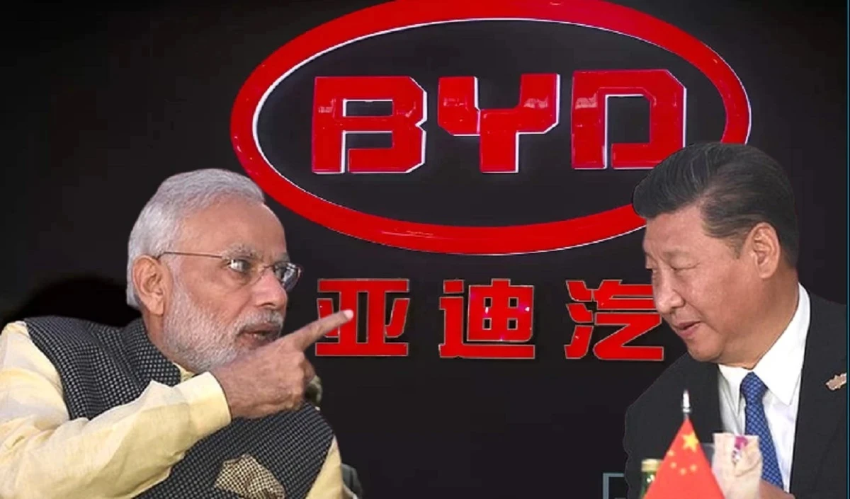 Global Times on India: BYD के निवेश को ठुकराने पर बौखला गया चीन,  भारत के खिलाफ जिनपिंग के सरकारी भोंपू ने खोला मोर्चा