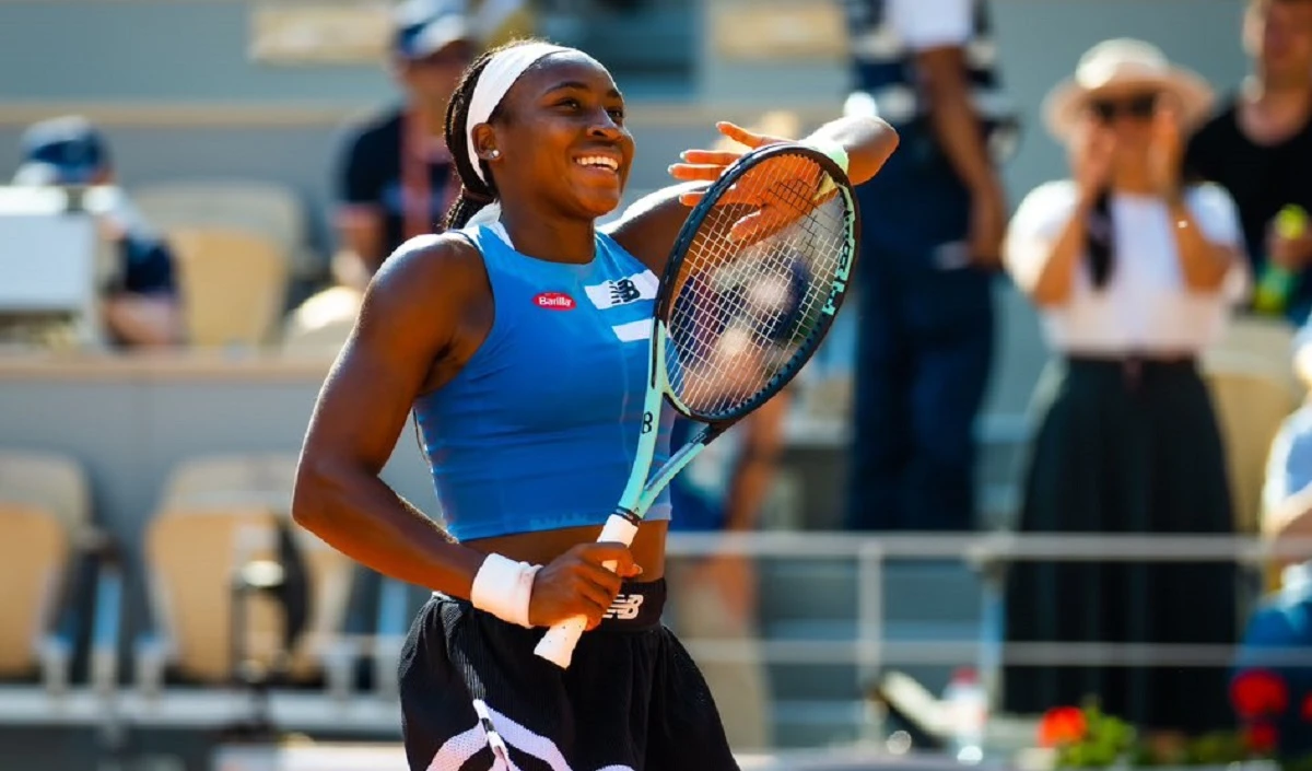 Coco Gauff ने मारिया सक्कारी को हराकर डीसी ओपन खिताब जीता