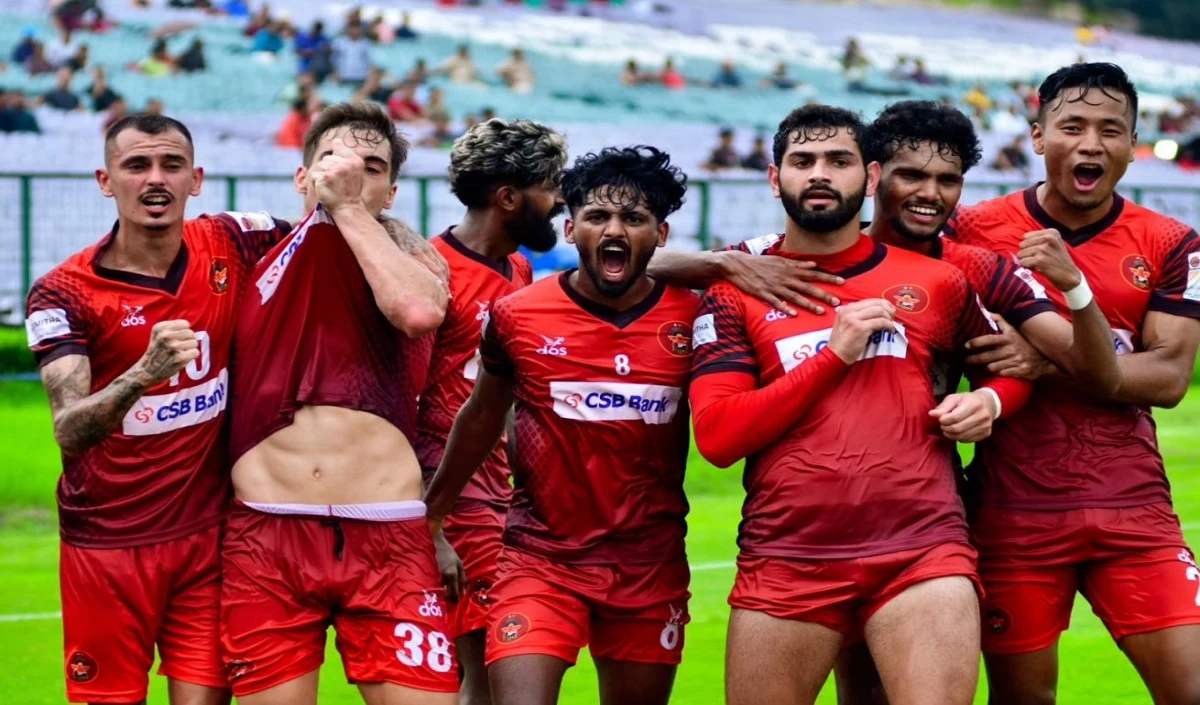 Indian Super League: गोकुलम केरला ने केरला ब्लास्टर्स को 4-3 से हराया