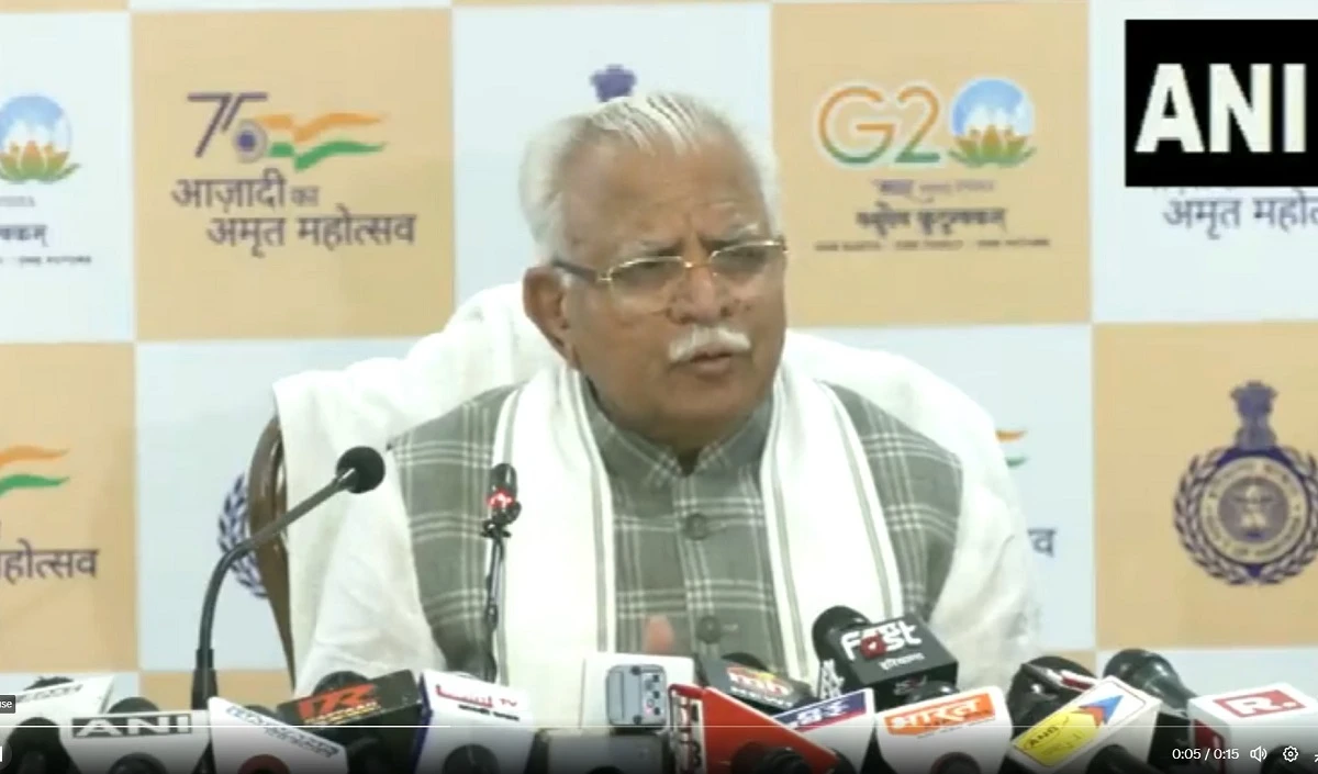 Nuh Violence: ‘दंगाइयों से ही होगी नुकसान की भरपाई’, CM Khattar बोले- हम हर किसी की रक्षा नहीं कर सकते