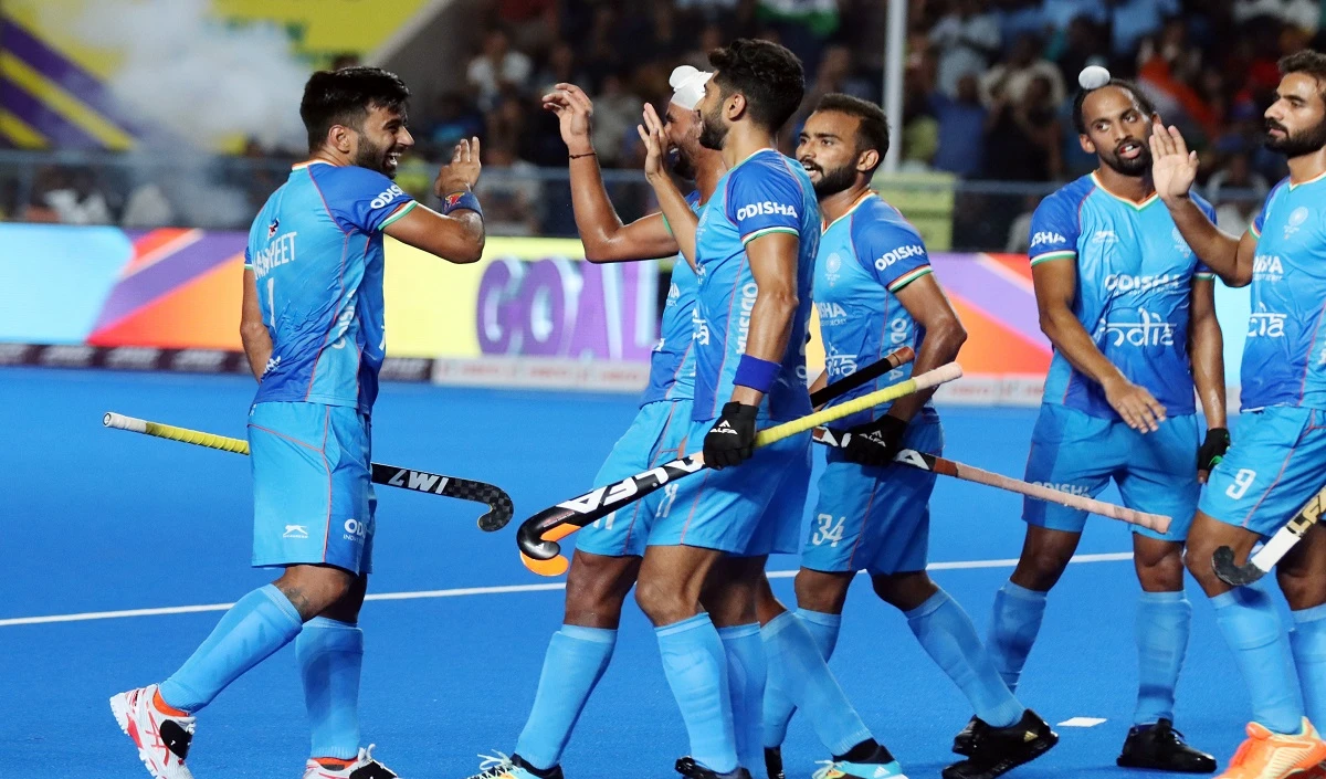 Hockey competition में जीत खिलाड़ियों के अथक समर्पण, कठोर प्रशिक्षण को दर्शाती है : प्रधानमंत्री मोदी