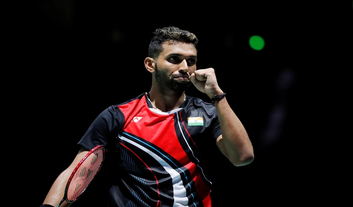 World Championship : HS Prannoy ने भारत का पदक पक्का किया, Satwik  और Chirag क्वार्टर फाइनल में हारे