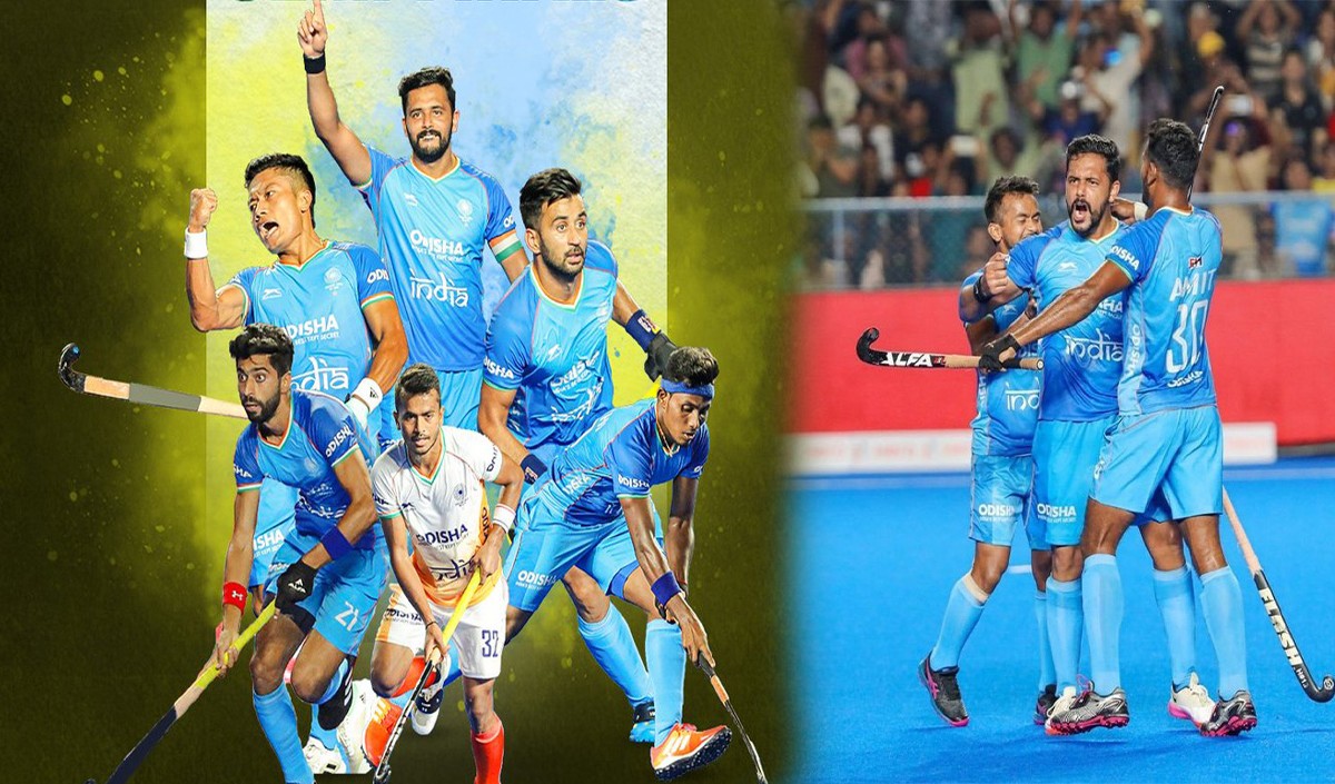 Asian Hockey Champions Trophy: पाकिस्तान को 4-0 से हराकर भारत की सेमीफाइनल में एंट्री,अब जापान से  भिड़ंत