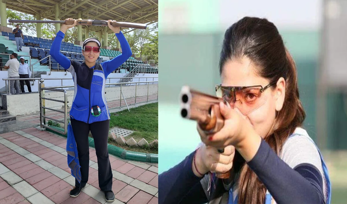 ISSF World Cup Chamionships: राजेश्वरी कुमारी की बड़ी उपलब्धि, निशानेबाजी में भारत को दिलाया सातवां ओलंपिक कोट