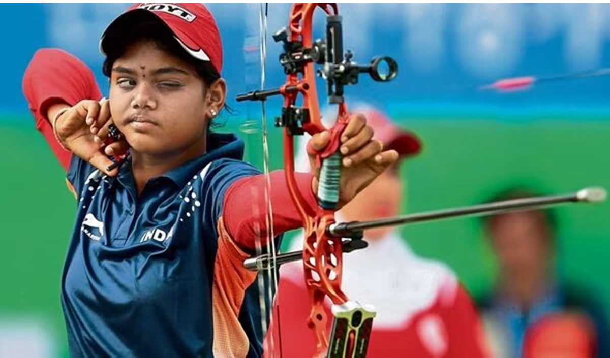 भारतीय महिला कंपाउंड तीरंदाजी टीम ने विश्व चैम्पियनशिप में स्वर्ण पदक के साथ रचा इतिहास
