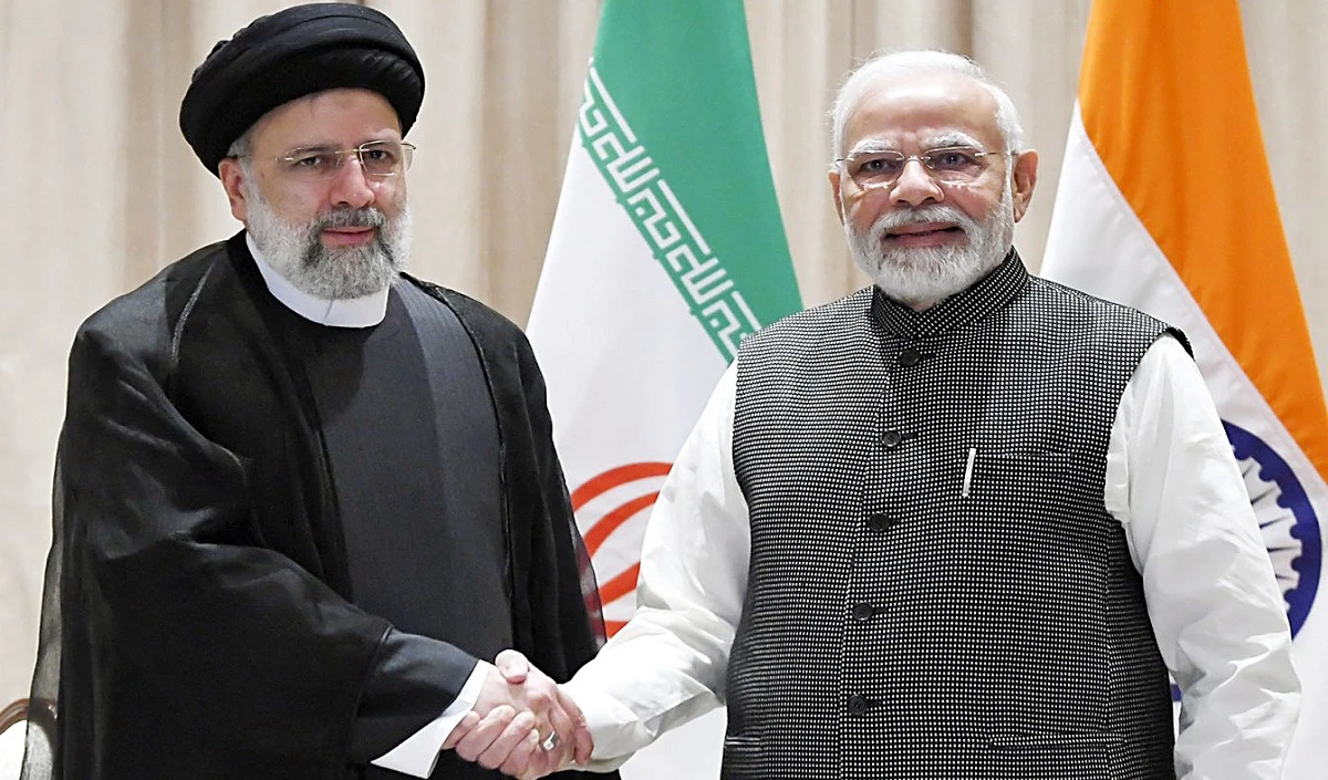 Iran के राष्ट्रपति रायसी से पीएम मोदी ने की फोन पर बात, द्विपक्षीय सहयोग को और मजबूत करने पर दिया जोर