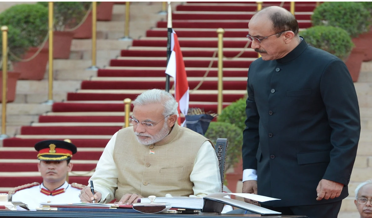 चंद्रमा पर तिरंगा फहराकर भारत ने दुनिया को अपनी सामर्थ्य दिखाई : प्रधानमंत्री मोदी