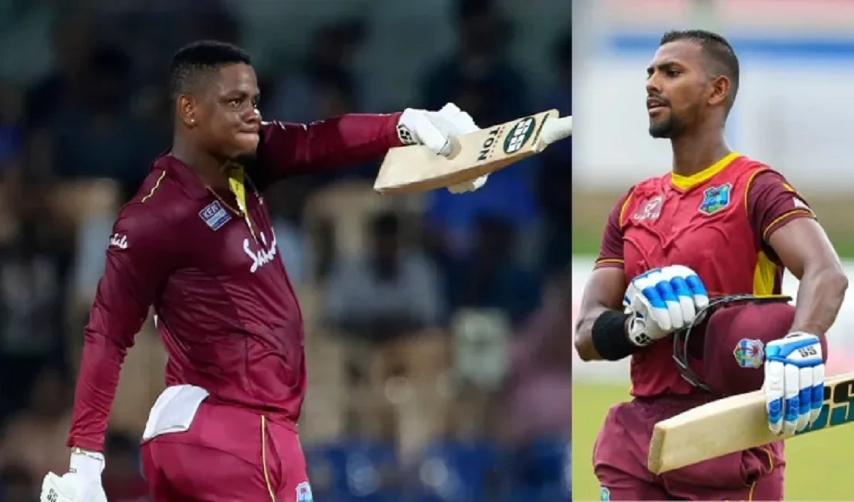 WI T20 Squad vs IND: टी20 सीरीज के लिए वेस्टइंडीज टीम का ऐलान, दो धाकड़ खिलाड़ियों की वापसी