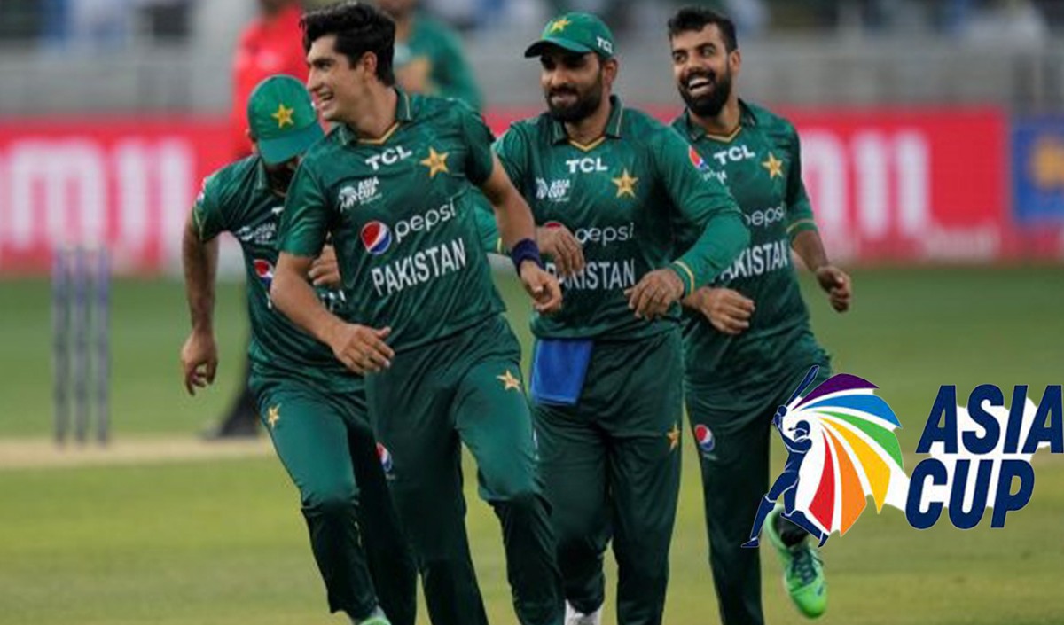 Asia Cup 2023: एशिया कप के लिए पाकिस्तान टीम का हुआ ऐलान, इन तीन खिलाड़ियों को नहीं मिली जगह