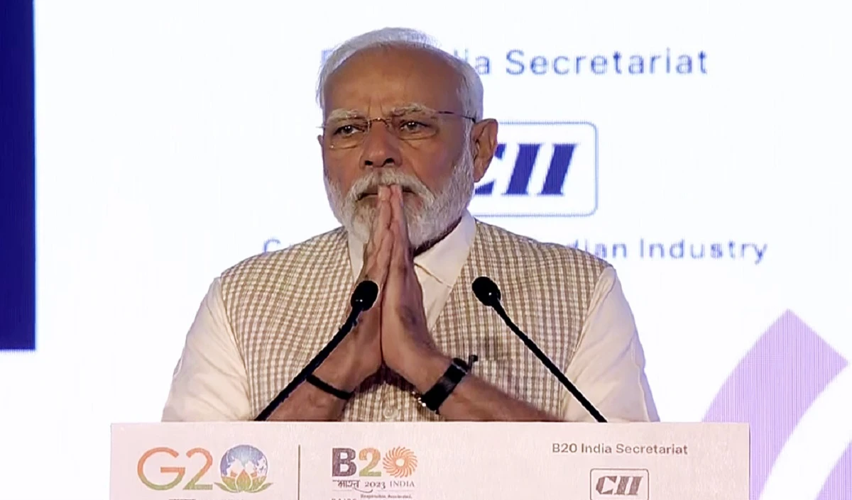 Mann Ki Baat में बोले PM Modi, कहा- भारत की अध्यक्षता में जी20 बना अधिक समावेशी, अफ्रीकी संघ को भी मिली जगह