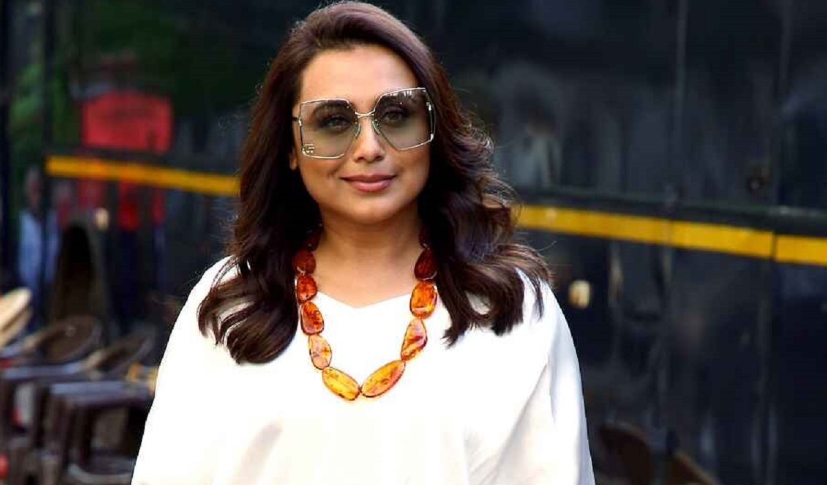 COVID लॉकडाउन के दौरान प्रेगनेंट थी Rani Mukerji, लेकिन पांचवें महीने में खो दिया था बच्चा