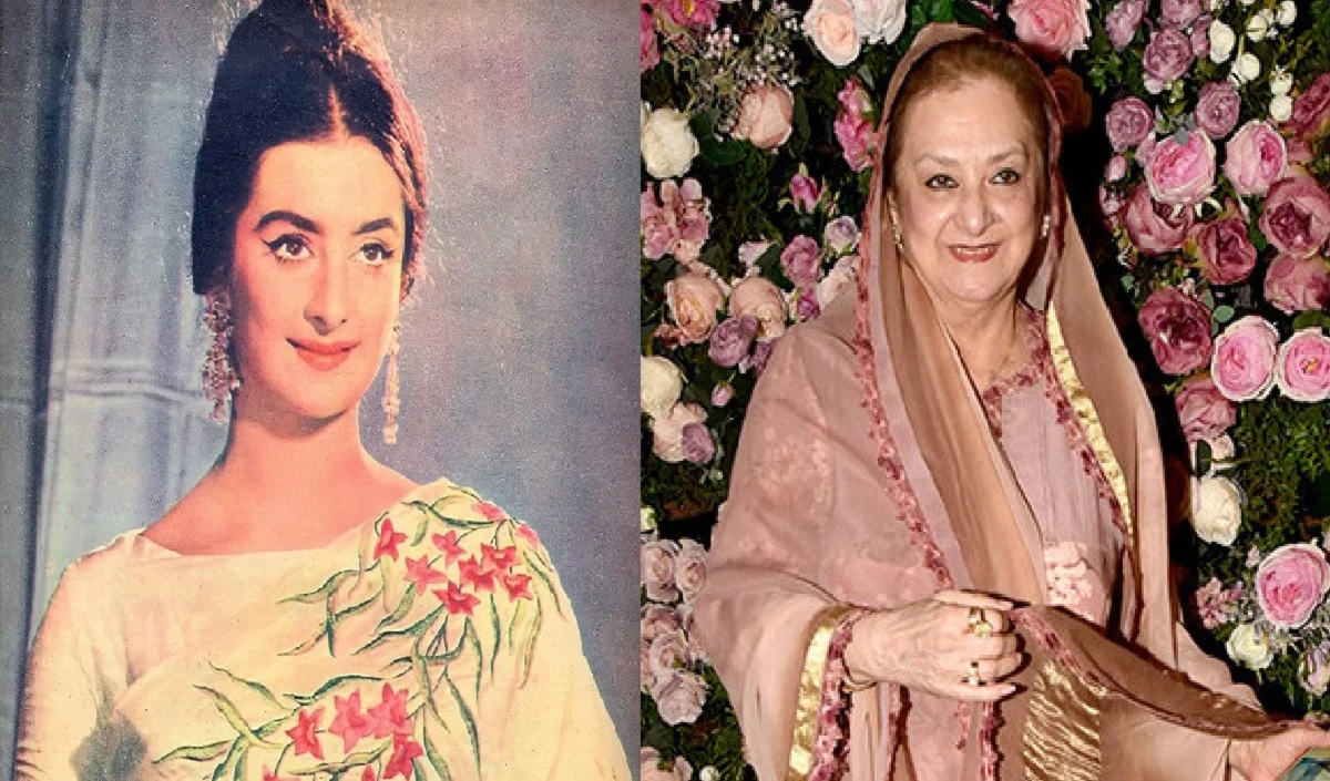 Saira Banu Birthday: महज 8 साल की उम्र में दिलीप कुमार को दिल दे बैठी थी सायरा बानो, रोज अल्लाह से मांगती थी ऐसी दुआ