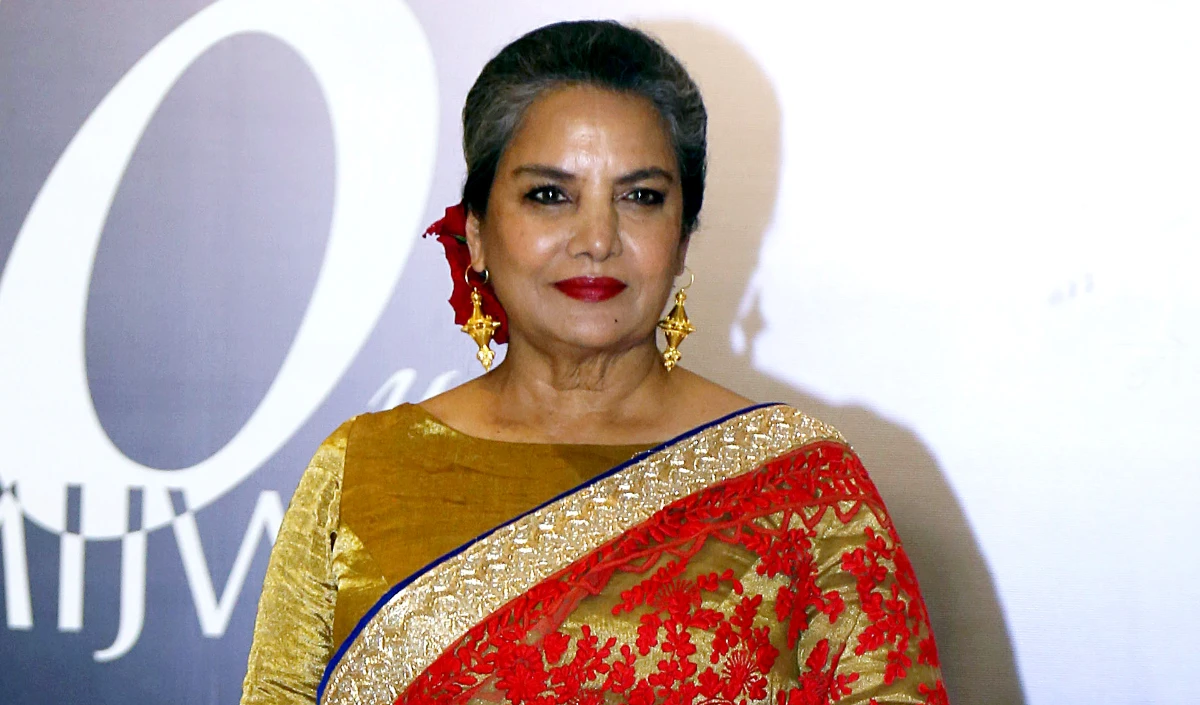 Shabana Azmi हुई साइबर क्राइम की शिकार, पुलिस में शिकायत दर्ज कराई, जारी किया संदेश